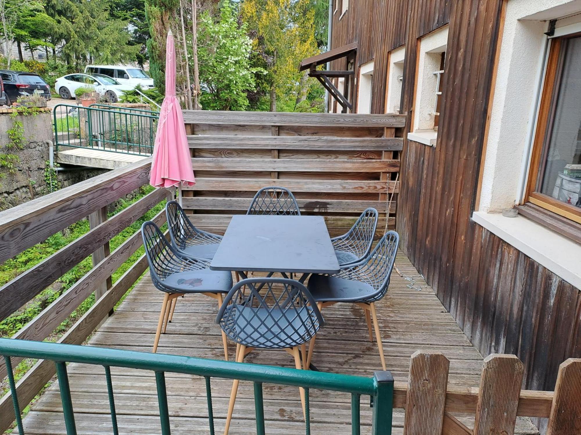 41m2 Apartment Gerardmer